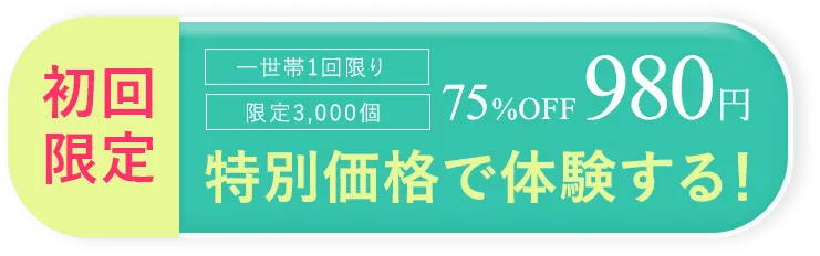 初回限定980円バナー
